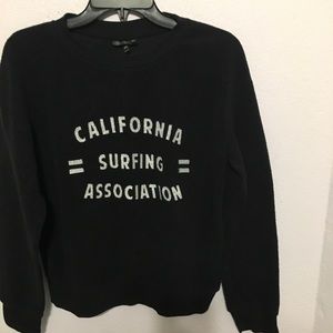 Topshop California Surfing super soft  size 2